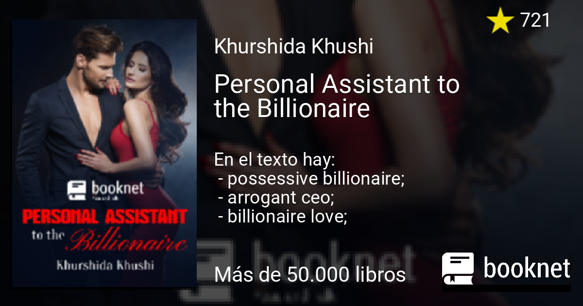 Personal Assistant to the Billionaire read books online on