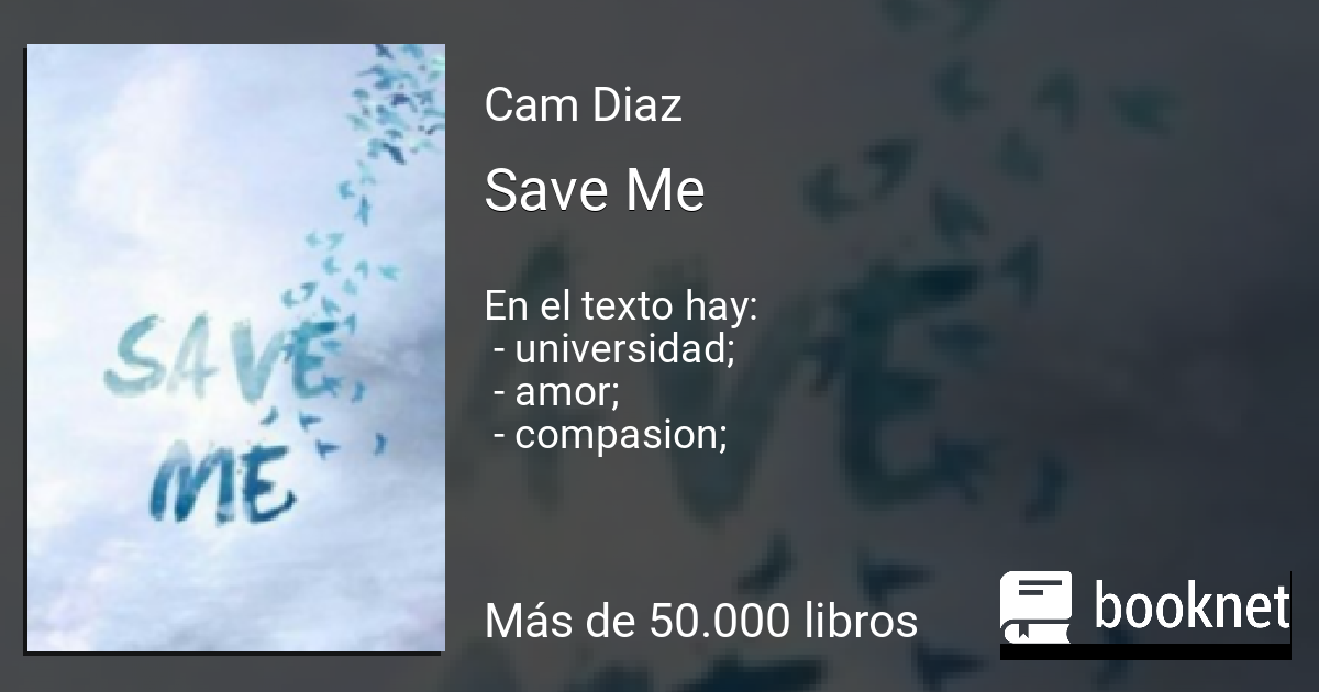 Save Me Leer libros online en