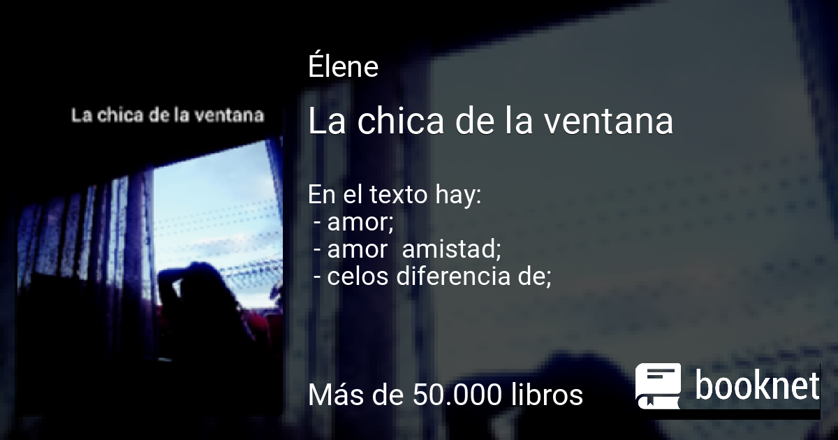 Libro La Chica De La Ventana Novela Turca