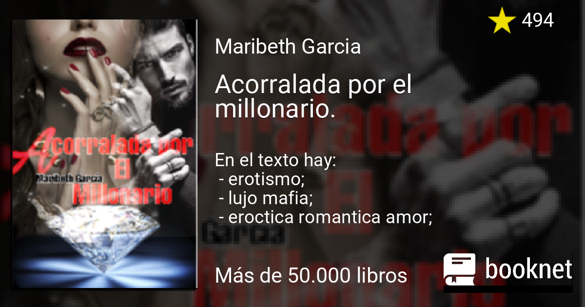 Acorralada por el millonario. Leer libros online en Booknet