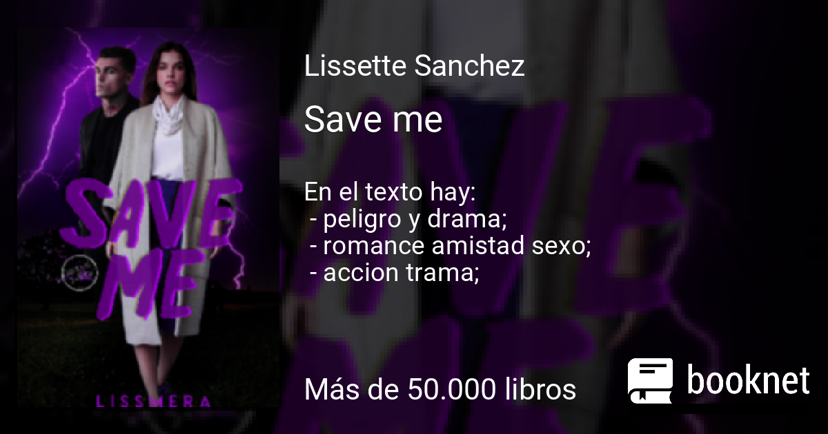 Save me Leer libros online en