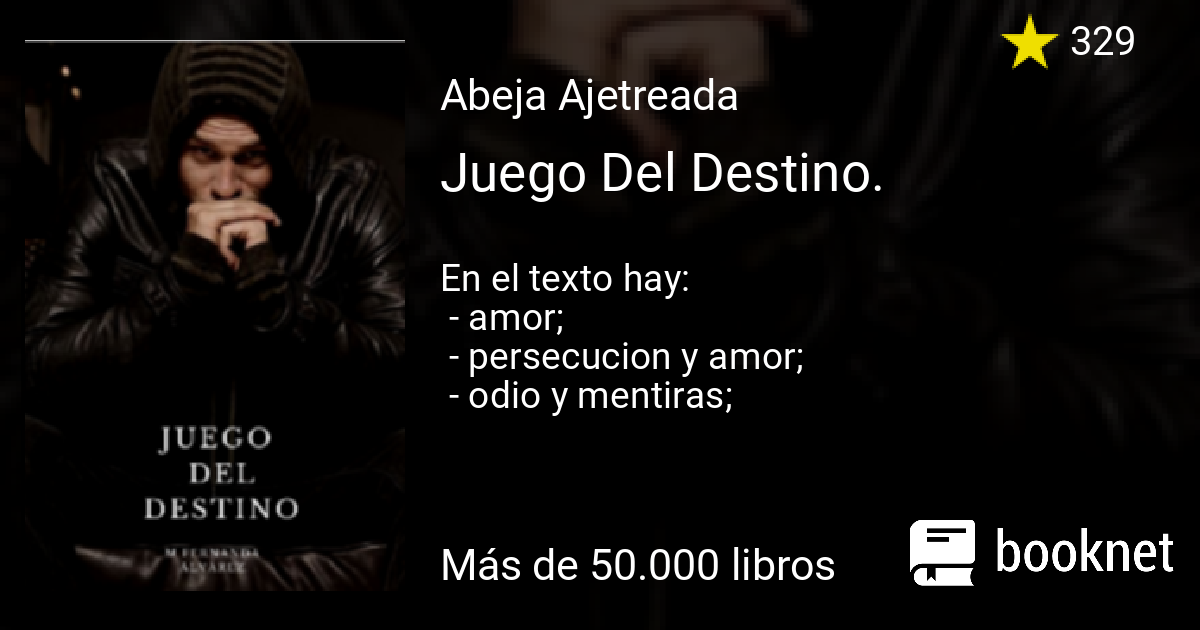 Juego Del Destino. leer libro en línea en