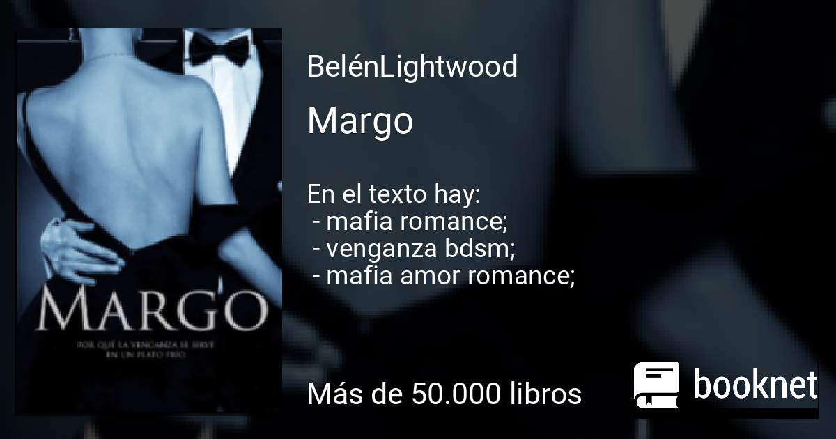 Margo leer libro en línea en Booknet