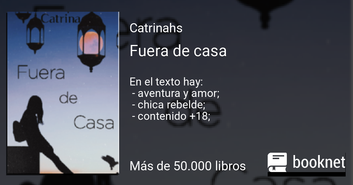 Fuera de casa Leer libros online