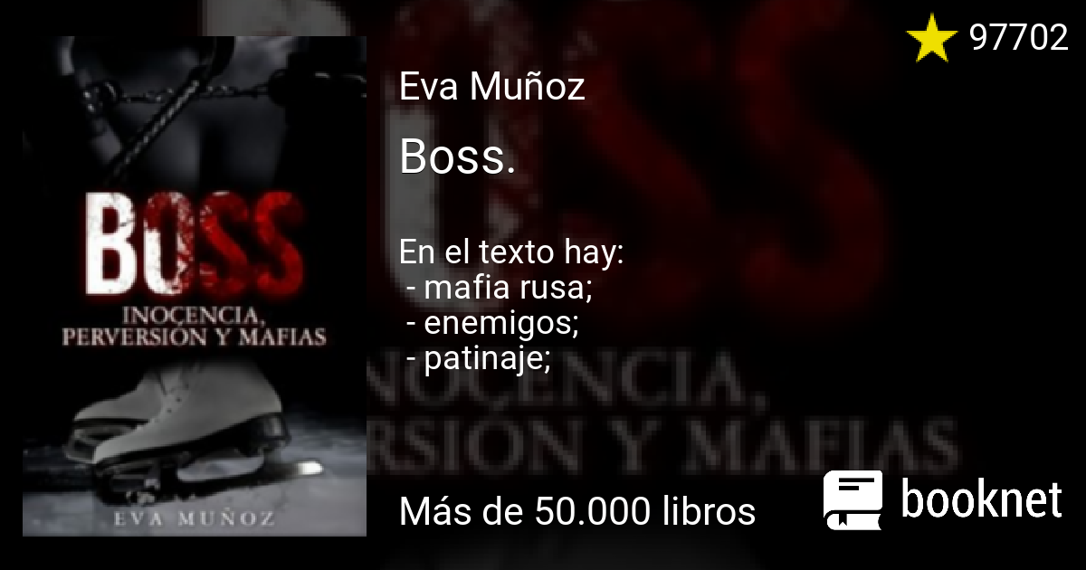 Boss Leer libros online en Booknet
