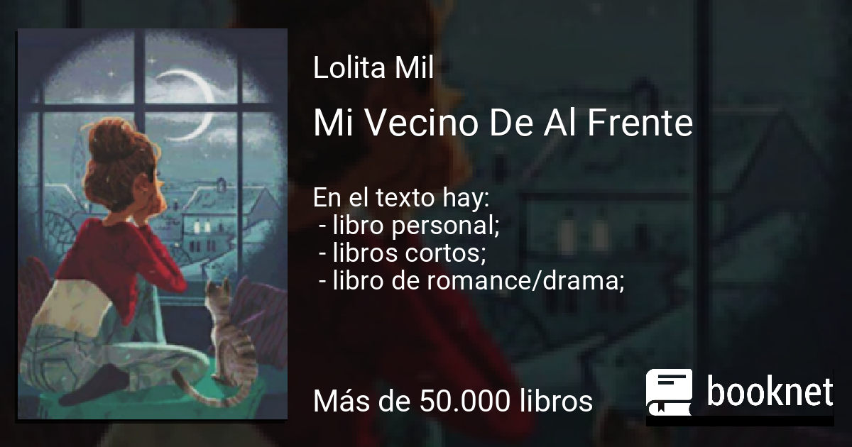 Mi Vecino No Puede Dormir Drama