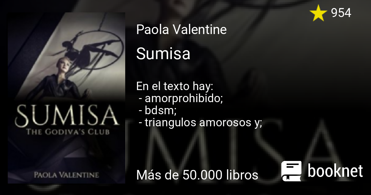 Sumisa Leer libros online en