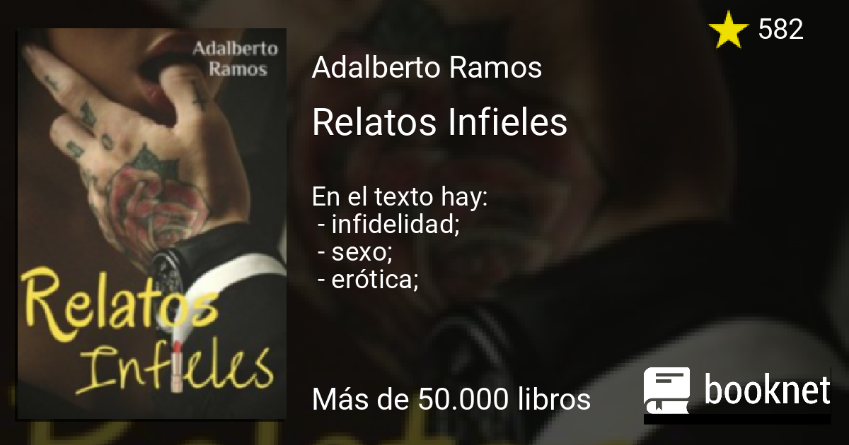 Relatos Infieles Leer Libros Online En Booknet 8977