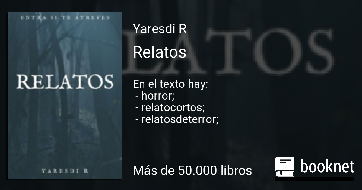 Relatos Leer libros online en