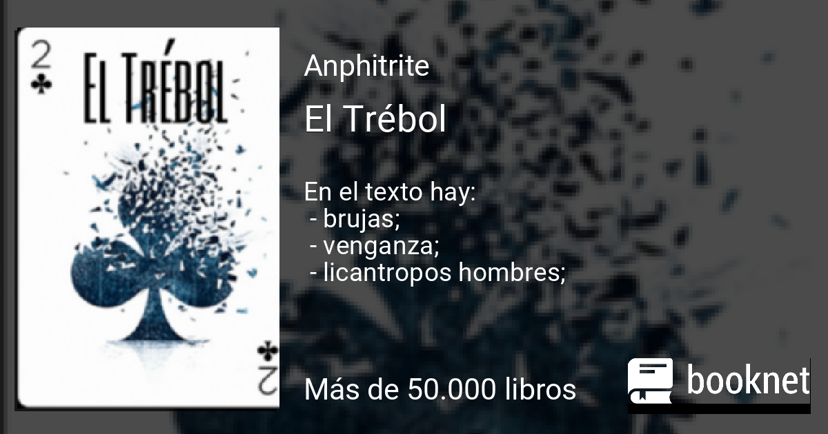 El Trébol leer libro en línea en Booknet