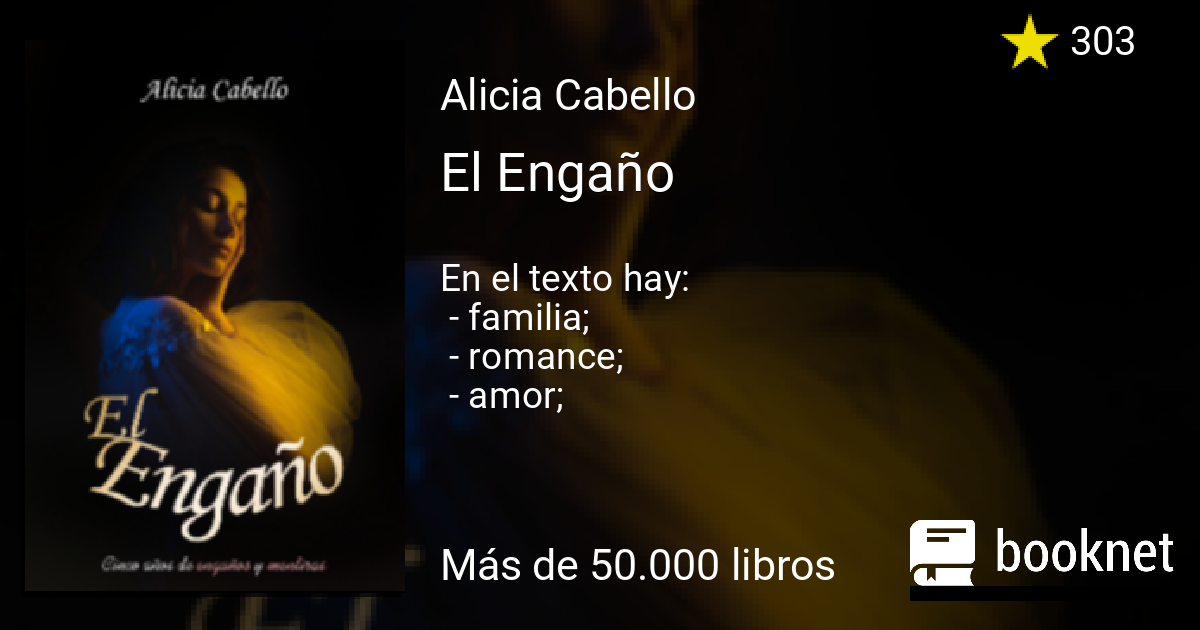 El Engaño leer libro en línea en Booknet