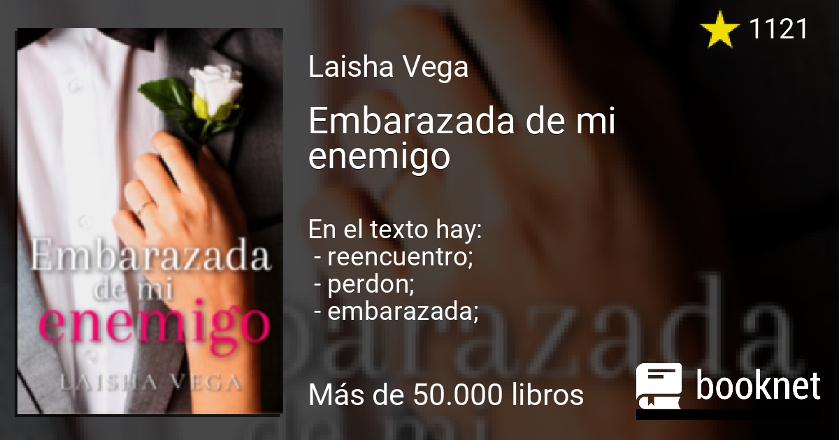 Embarazada de mi enemigo Leer libros online en Booknet