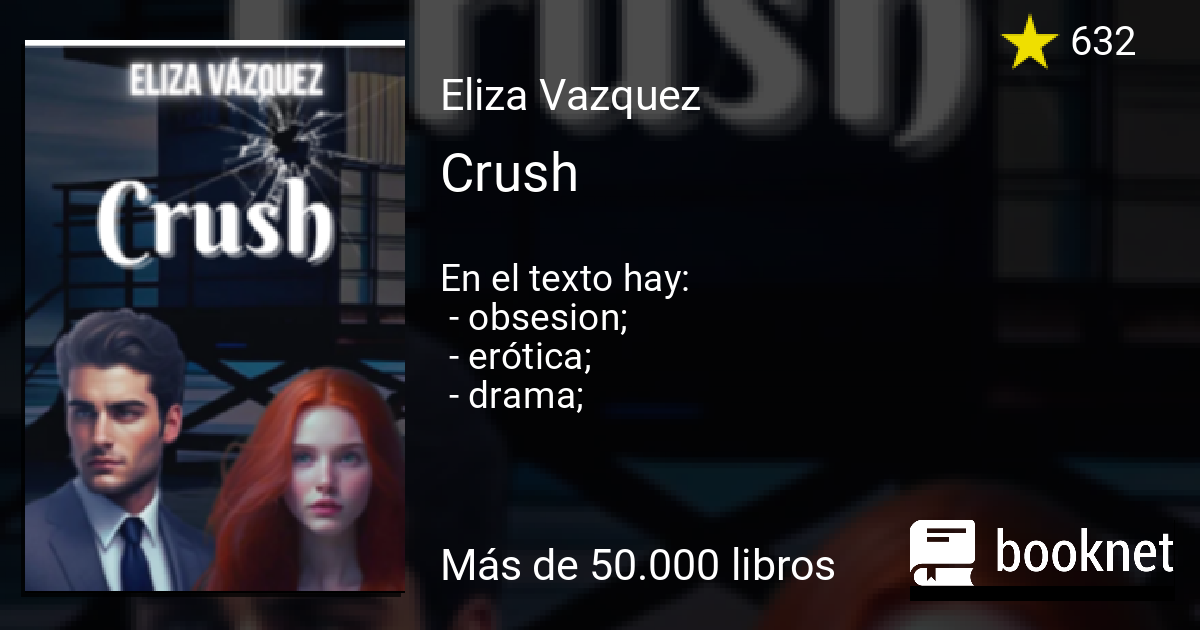 Crush leer libro en línea en