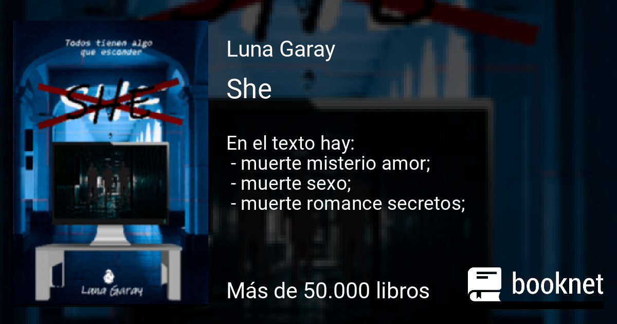 She leer libro en línea en Booknet
