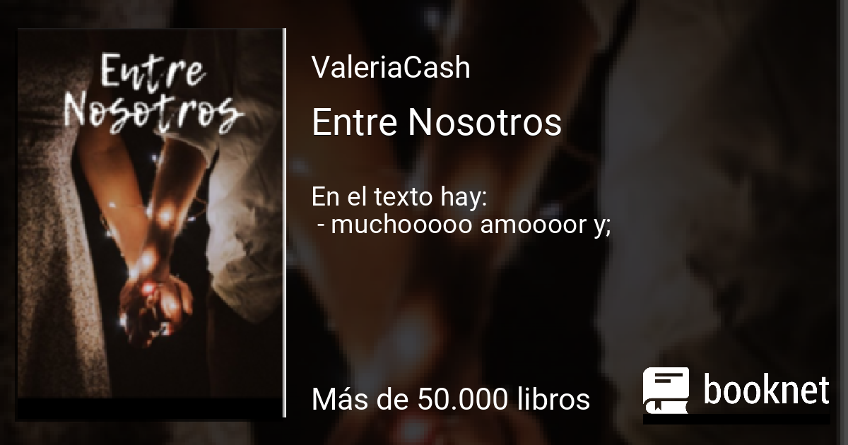 Entre Nosotros Leer libros online en