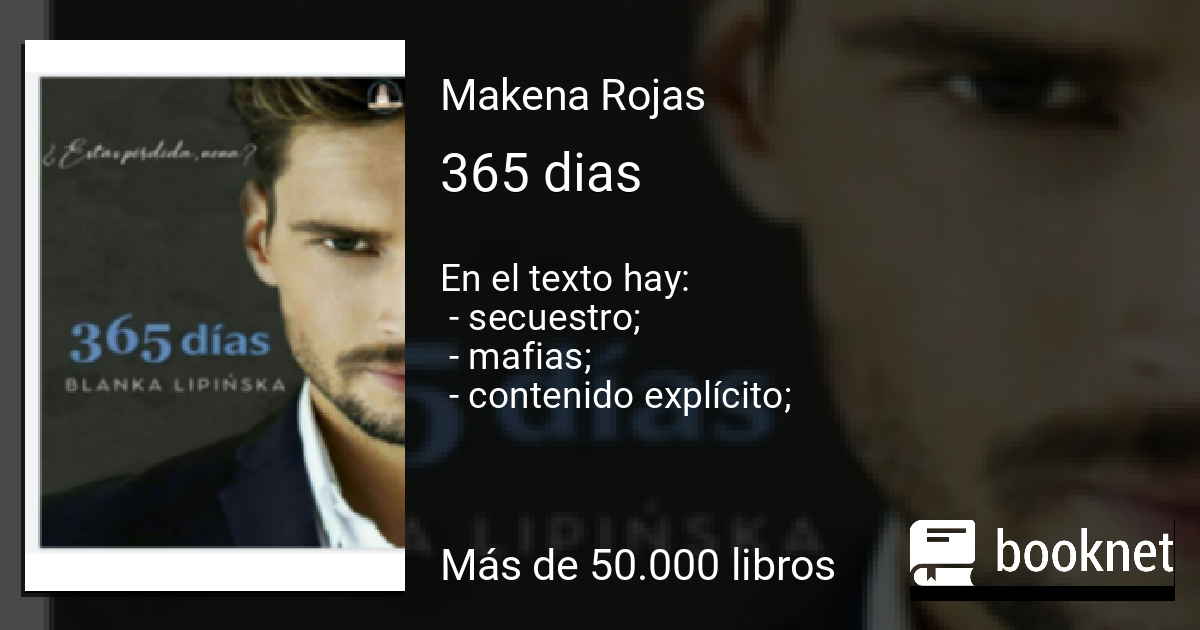 365 dias leer libro en línea en Booknet