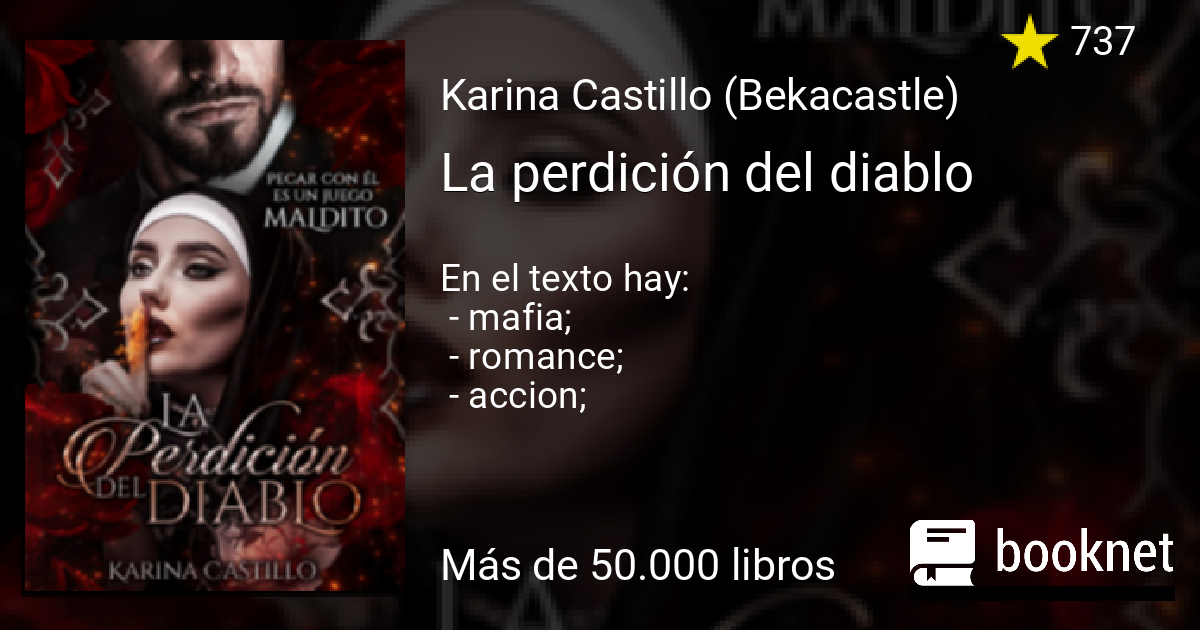 La perdición del diablo leer libro en línea en Booknet
