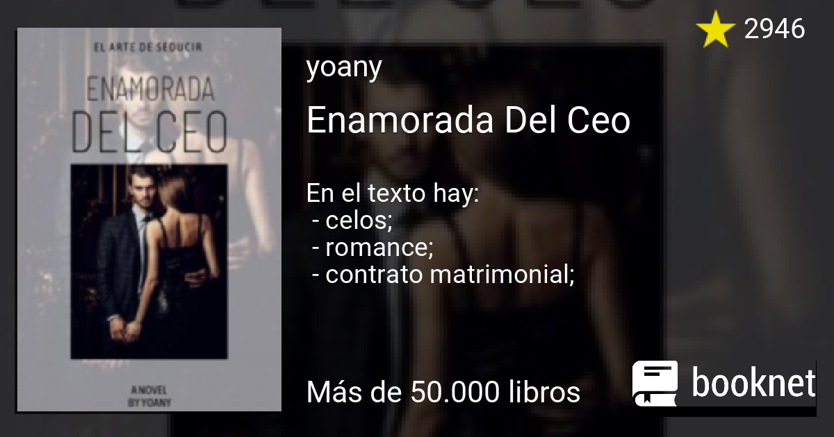 Enamorada Del Ceo leer libro en línea en Booknet