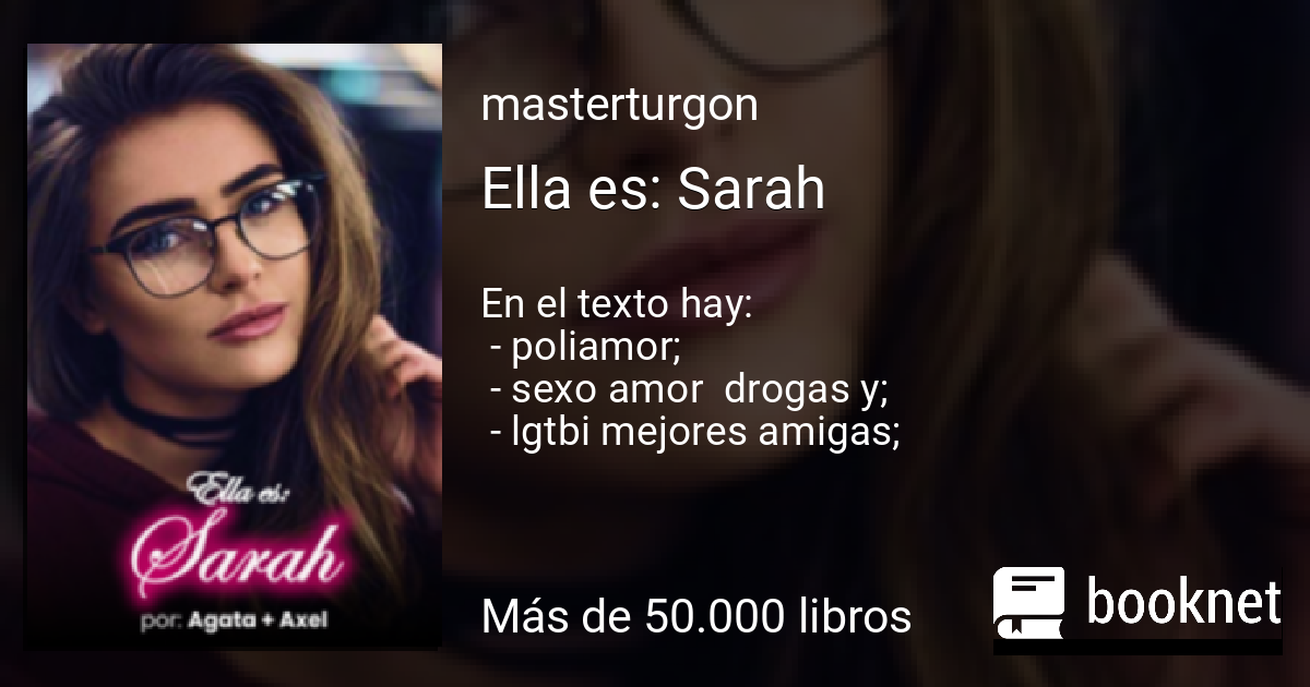 Ella Es Sarah 18 Leer Libros Online Descargar Fb2 Mobi Epub En Booknet 8173