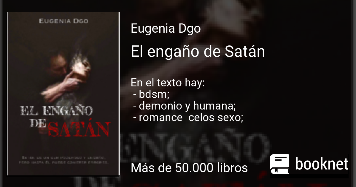 El engaño de Satán leer libro en línea en Booknet