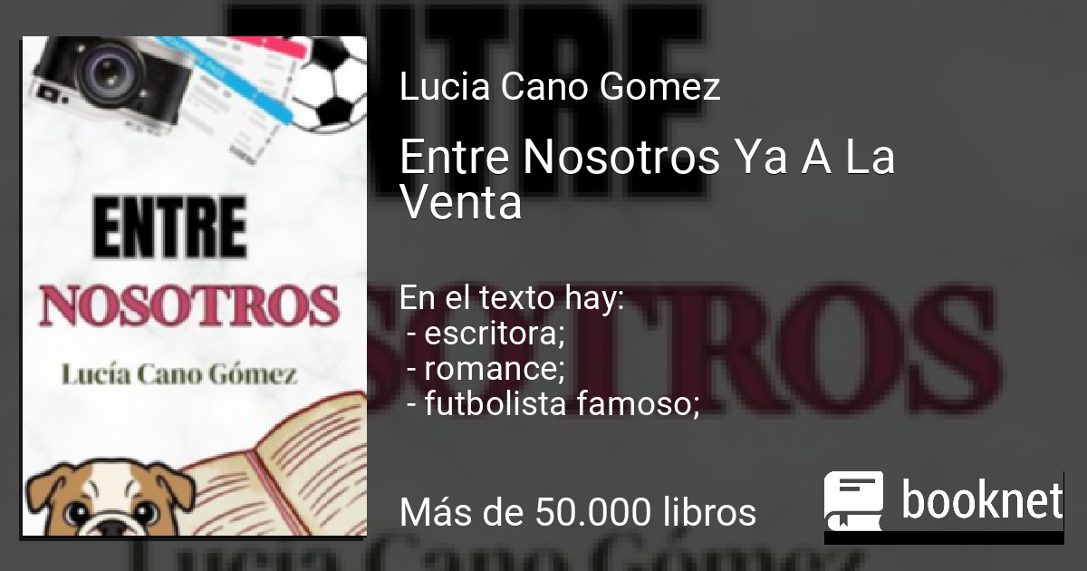 Entre Nosotros Leer libros online en