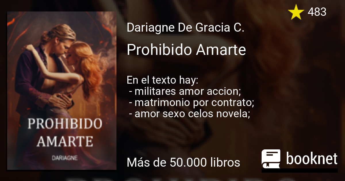 Prohibido Amarte leer libro en línea en Booknet