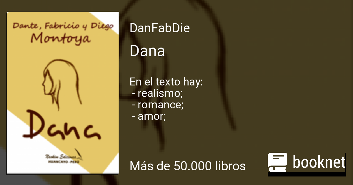 Dana Leer Libros Online Descargar Fb2 Mobi Epub En Booknet 6174