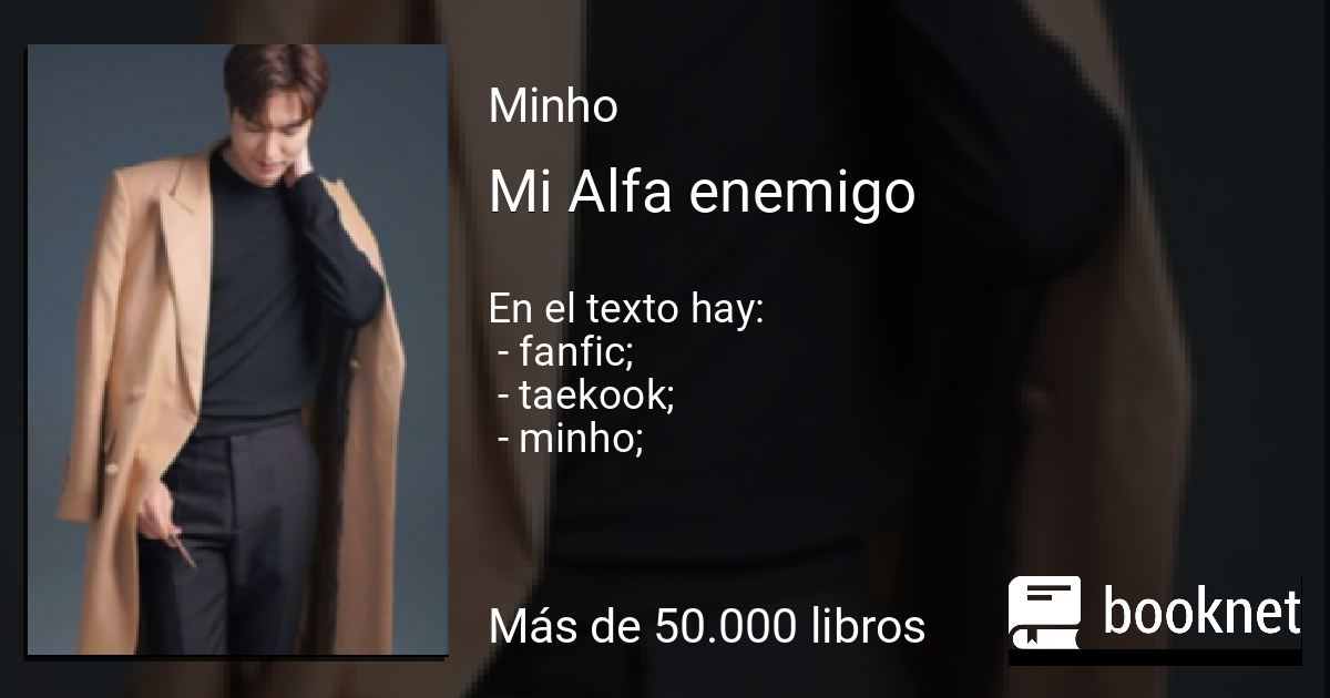 Mi Alfa enemigo leer libro en línea en Booknet