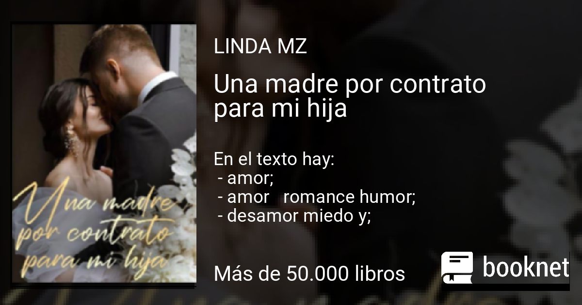 Una madre por contrato para mi hija leer libro en línea en Booknet