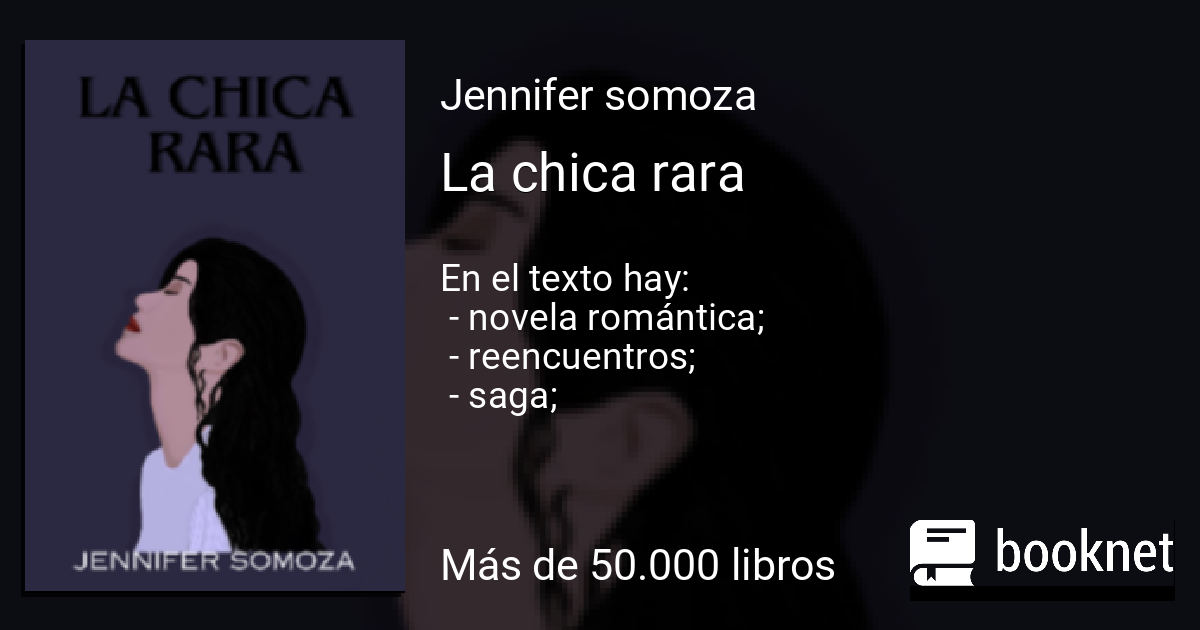La chica rara leer libro en línea en Booknet