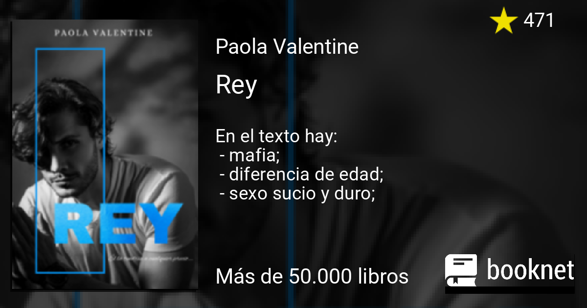 Rey leer libro en línea en Booknet