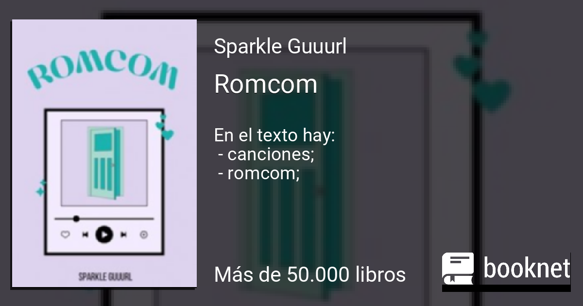Romcom leer libro en línea en Booknet