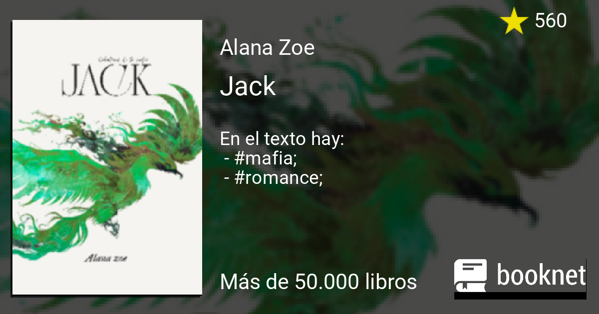 Jack leer libro en línea en Booknet