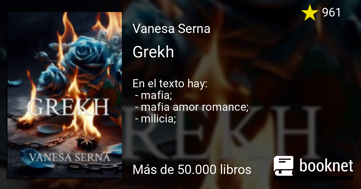 Grekh Leer Libro En Línea En Booknet