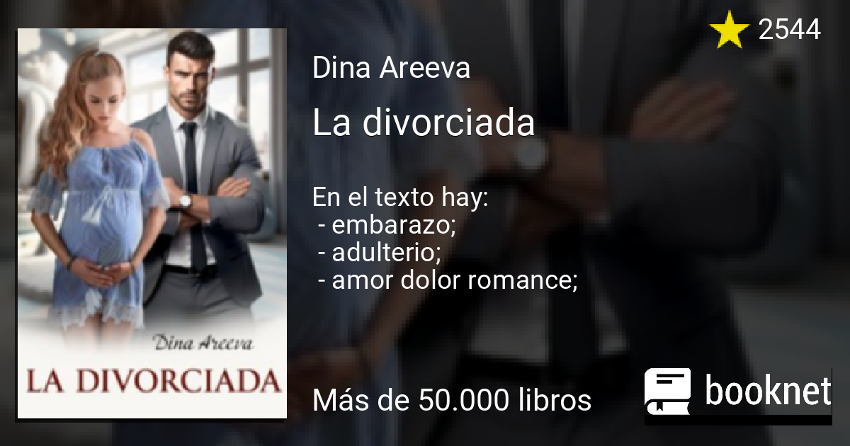 La divorciada leer libro en línea en Booknet