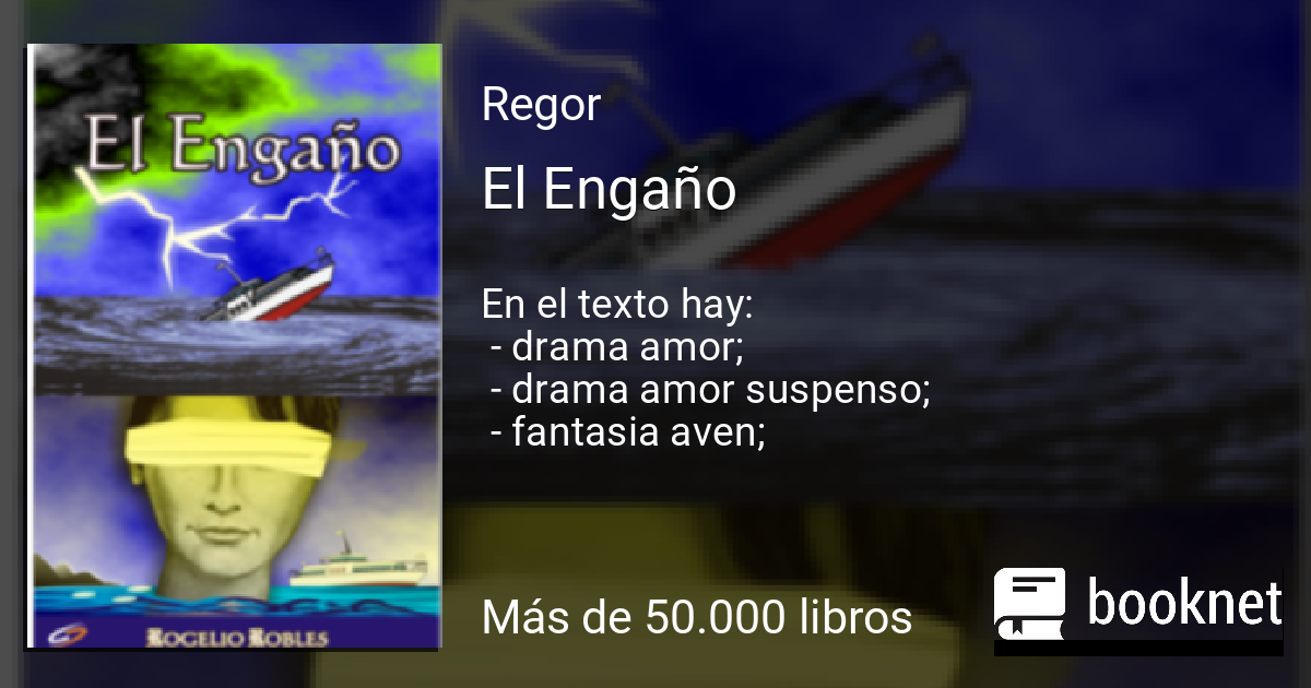 El Engaño leer libro en línea en Booknet