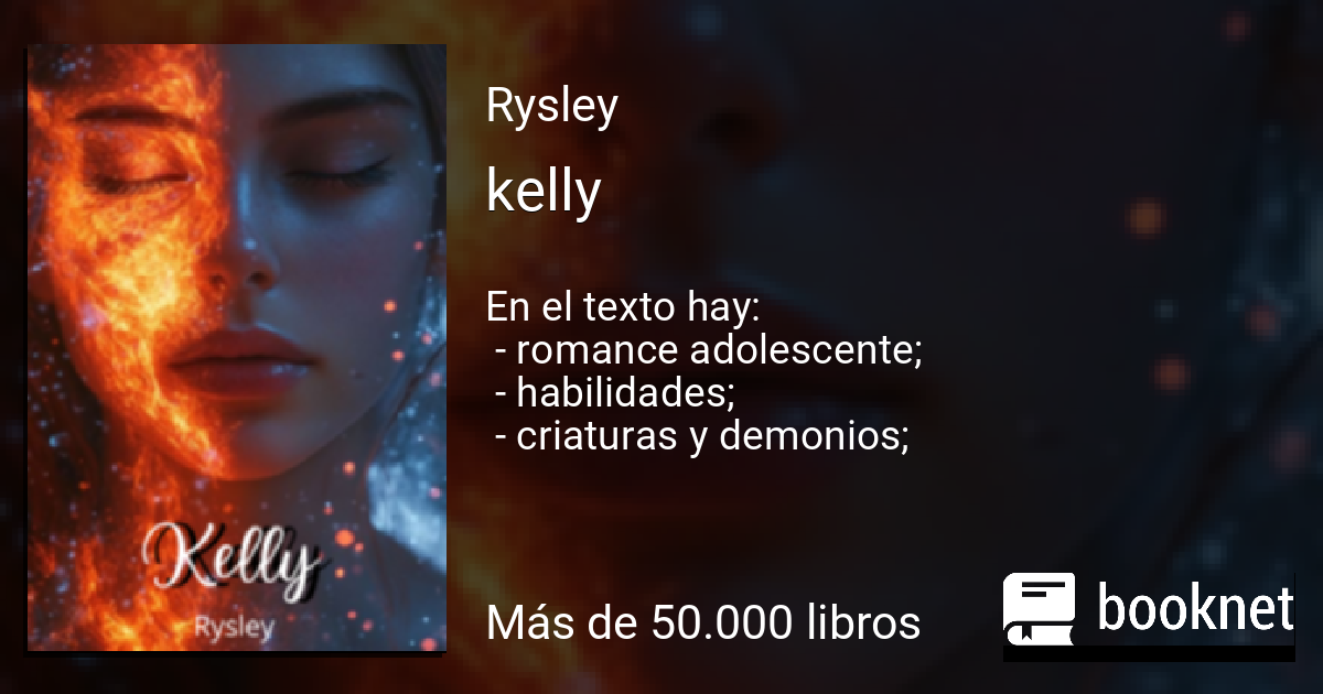 kelly leer libro en línea en Booknet