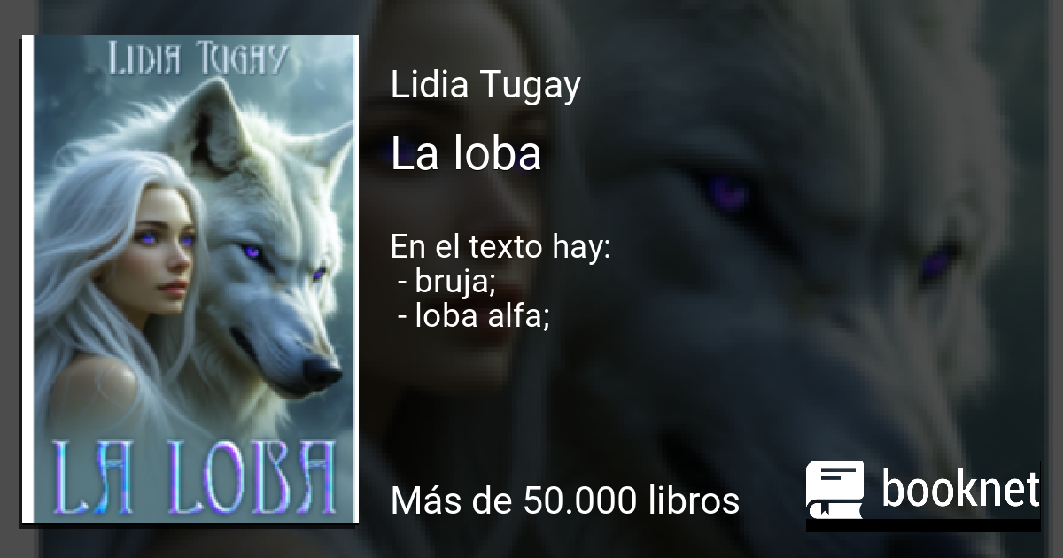La loba leer libro en línea en Booknet