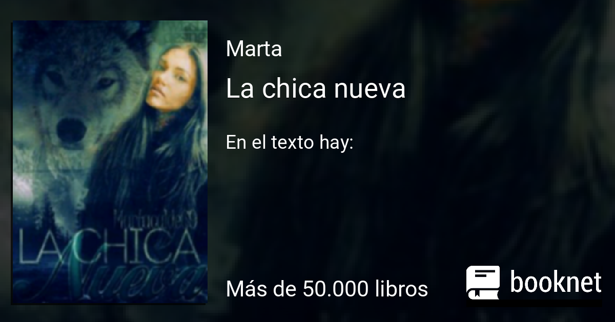 La chica nueva Leer libros online en