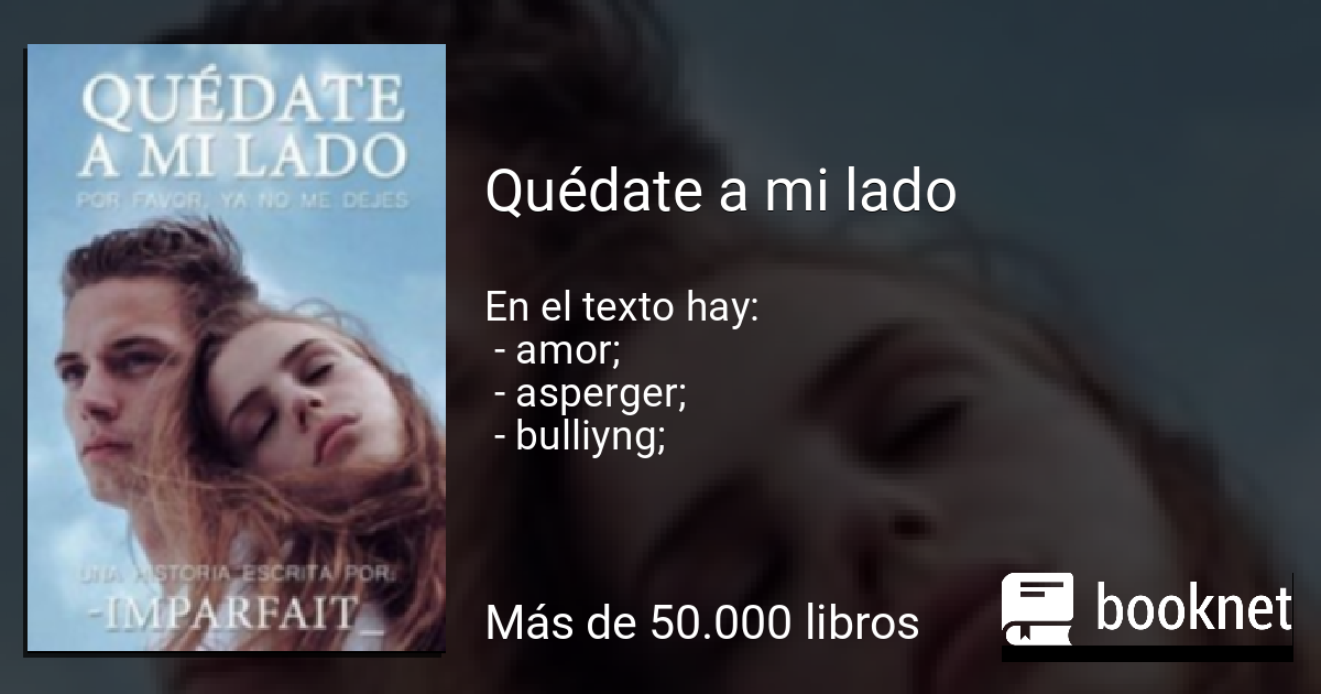 Quedate A Mi Lado Ver Serie Online