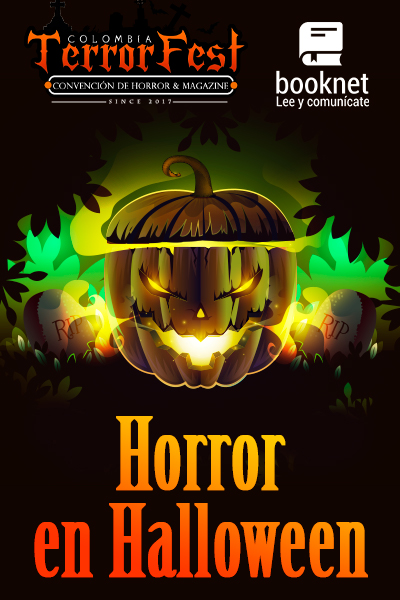 Concurso "Horror en Halloween "